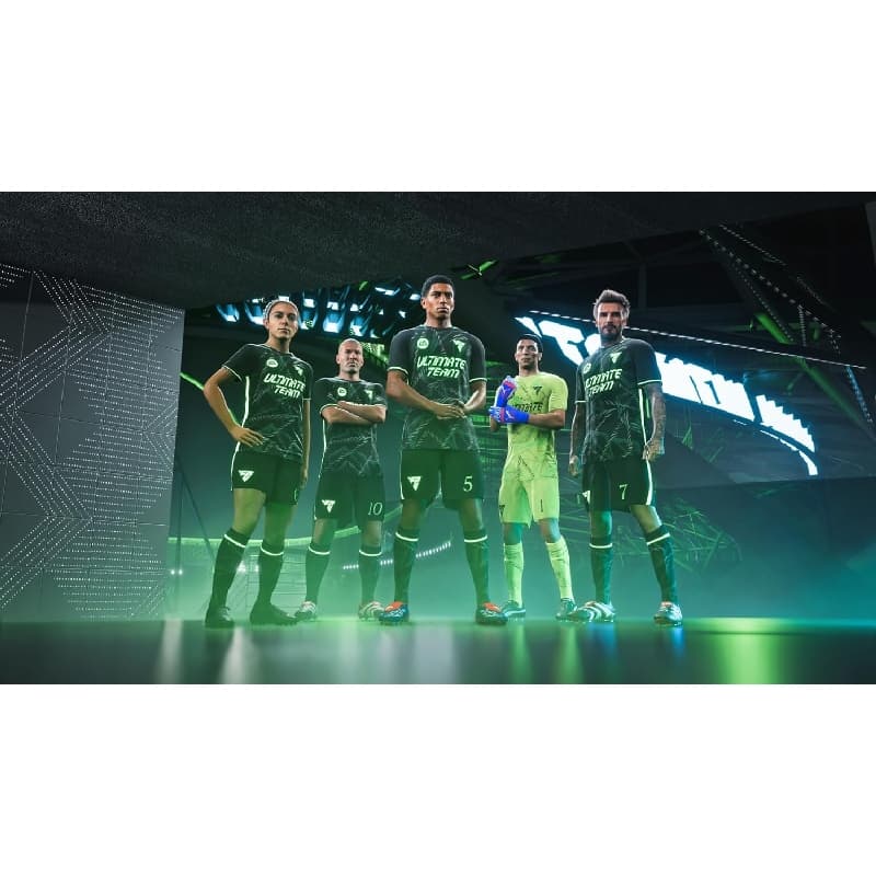 Игра EA Sports FC 25 (FIFA 25) (Nintendo Switch, полностью на русском) 5