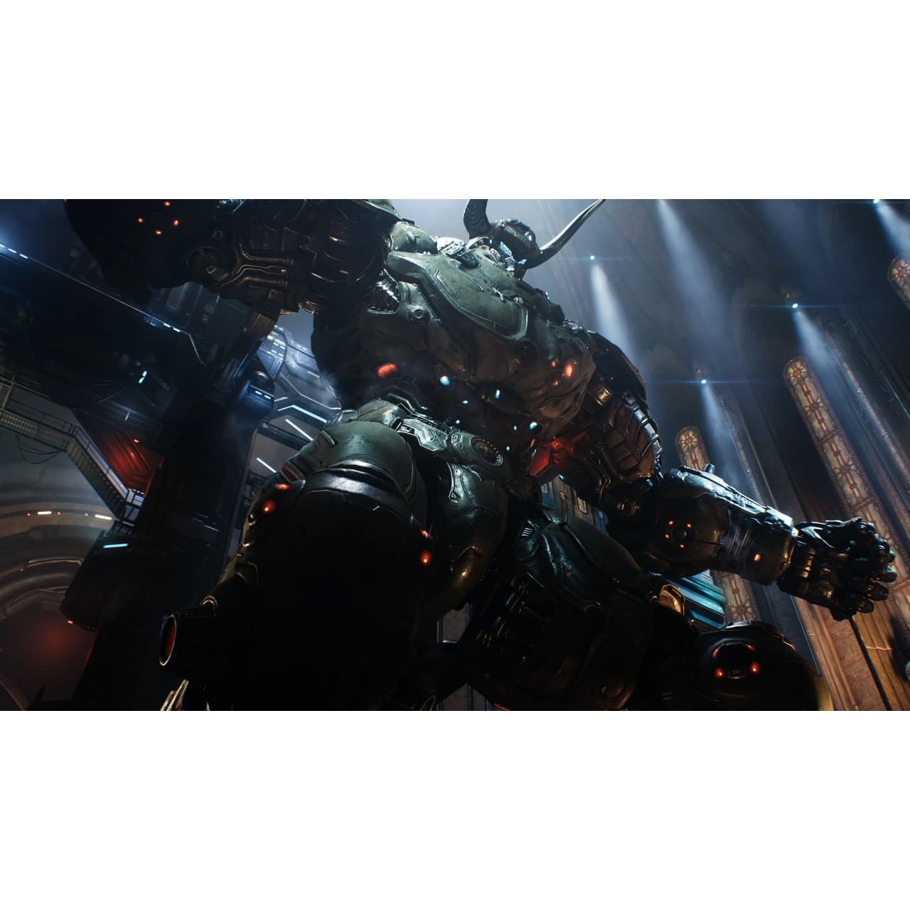 Игра DOOM: The Dark Ages (PS5, полностью на русском) 5