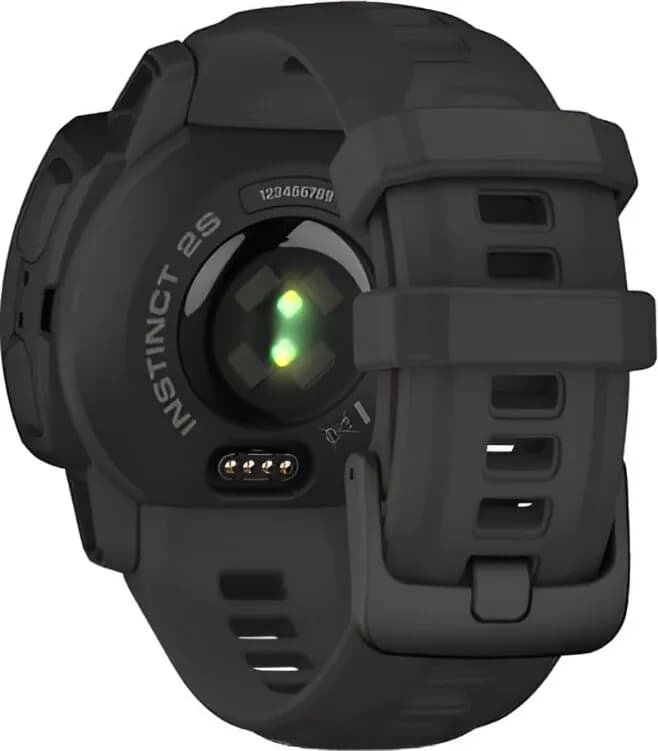 Смарт-часы Garmin Instinct 2S Solar Standard Edition - 40 mm, Графитовый 6