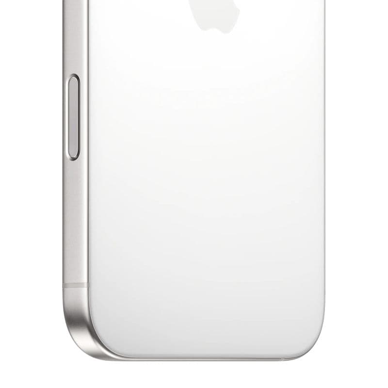 Смартфон Apple iPhone 16 Pro Max 256 ГБ White Titanium 3
