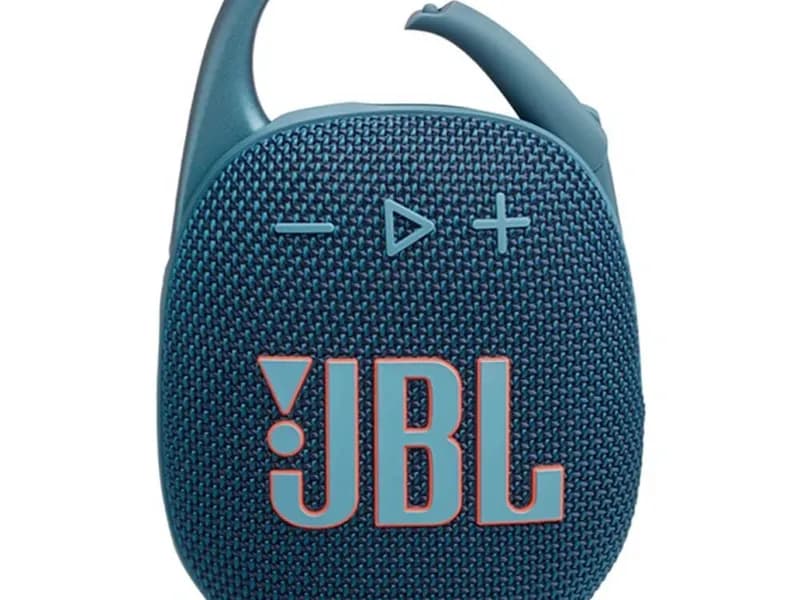 Портативная колонка JBL Clip 5 Синий 2