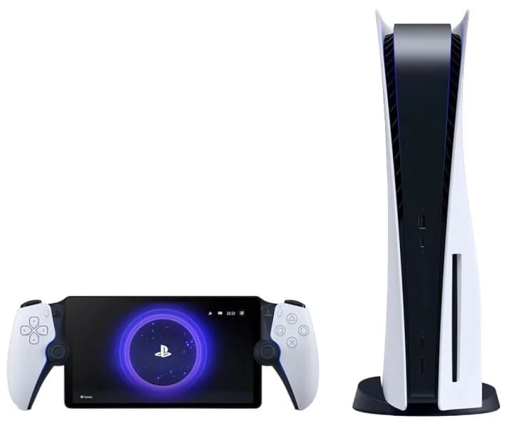 Портативная консоль Sony PlayStation Portal Remote Player, белый 6
