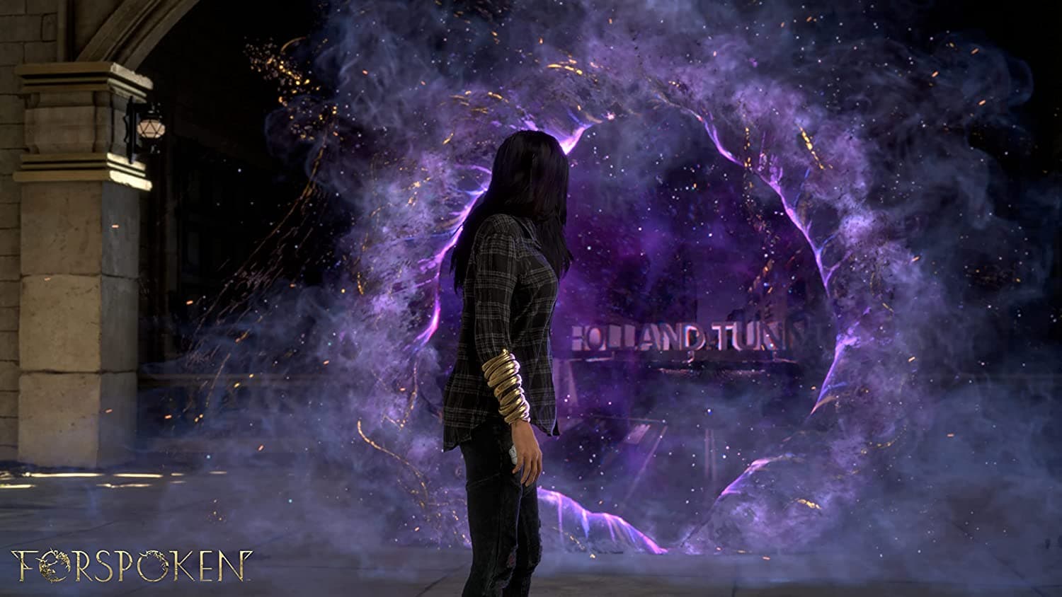 Игра Forspoken (PS5, русские субтитры) 2
