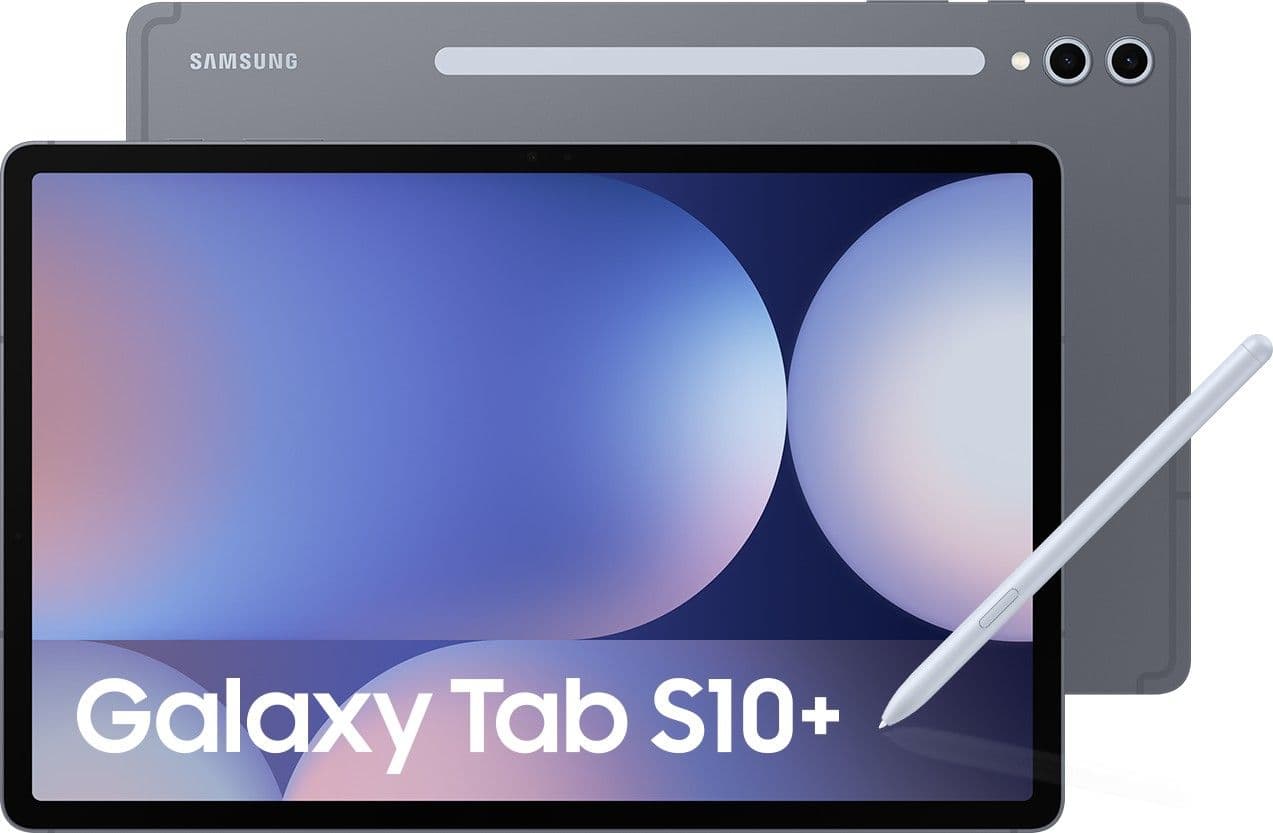 Планшет Samsung Galaxy Tab S10+ | LTE | 12/512 ГБ Серый