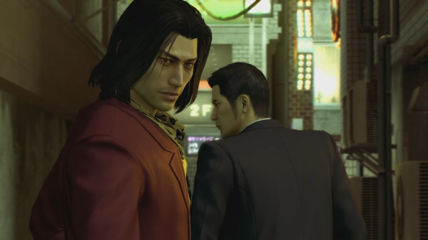 Игра Yakuza 0: Director’s Cut (Nintendo Switch 2, английская версия) 8