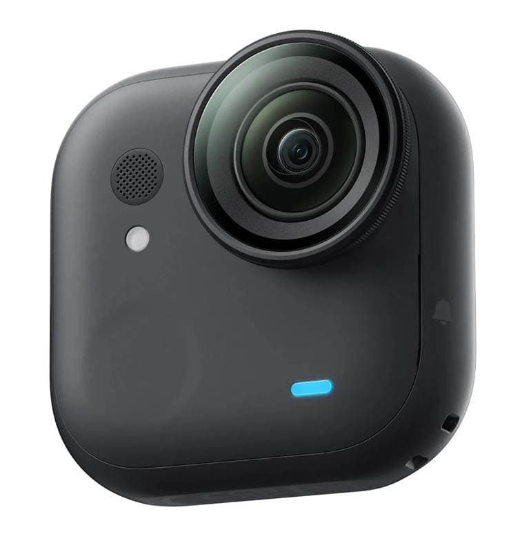 Экшн-камера Insta360 Go Ultra, Черный 4