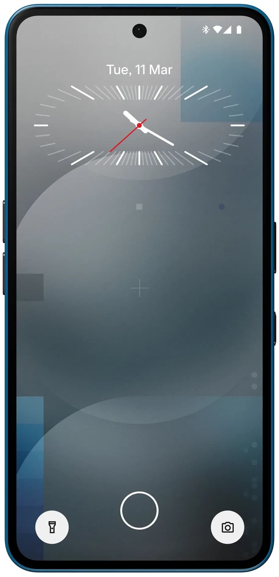 Смартфон Nothing Phone 3A 12/256 ГБ (Синий | Blue) 3