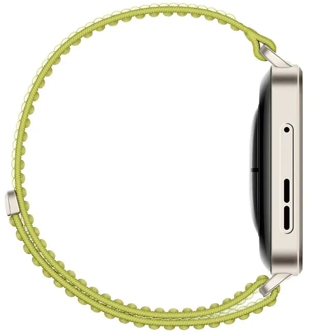 Смарт-часы Huawei Watch Fit 4 Pro - 44 mm, Зеленый 3