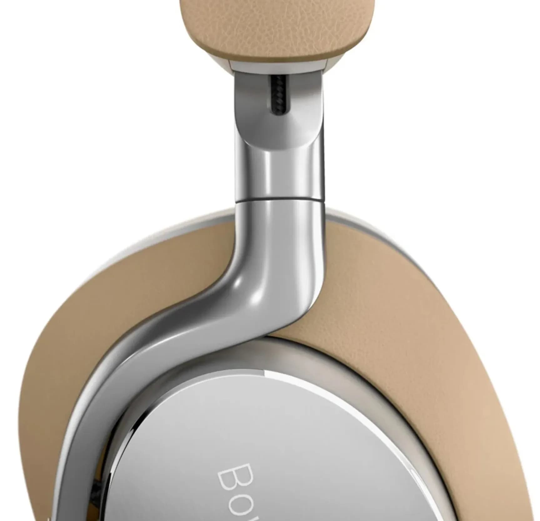 Беспроводные/проводные наушники B&W Px8 (Tan | Бежевый) 5