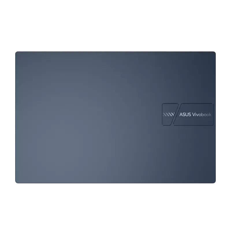 Ноутбук Asus Vivobook 14 X1404VA-I3.8.128 (Intel i3 1315U, 16 ГБ, 512 ГБ, Iris Xe, Win 11) Синий 7