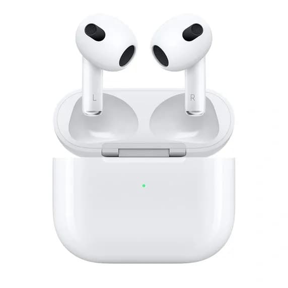 Наушники Apple AirPods 3 (MPNY3) White (Lightning)