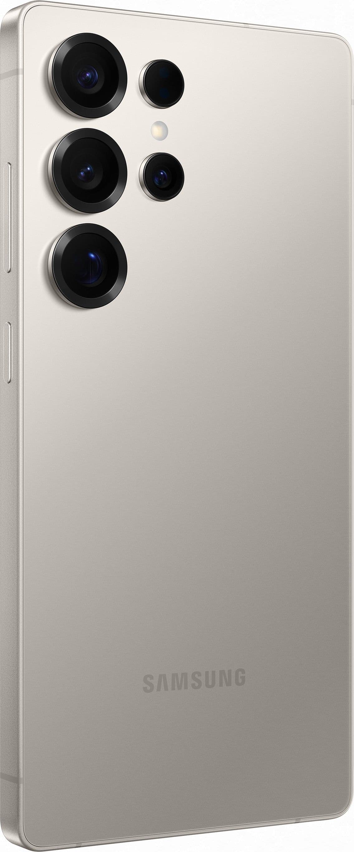 Смартфон Samsung Galaxy S25 Ultra | 12/256 ГБ (Gray Titanium | Серый титан) 4