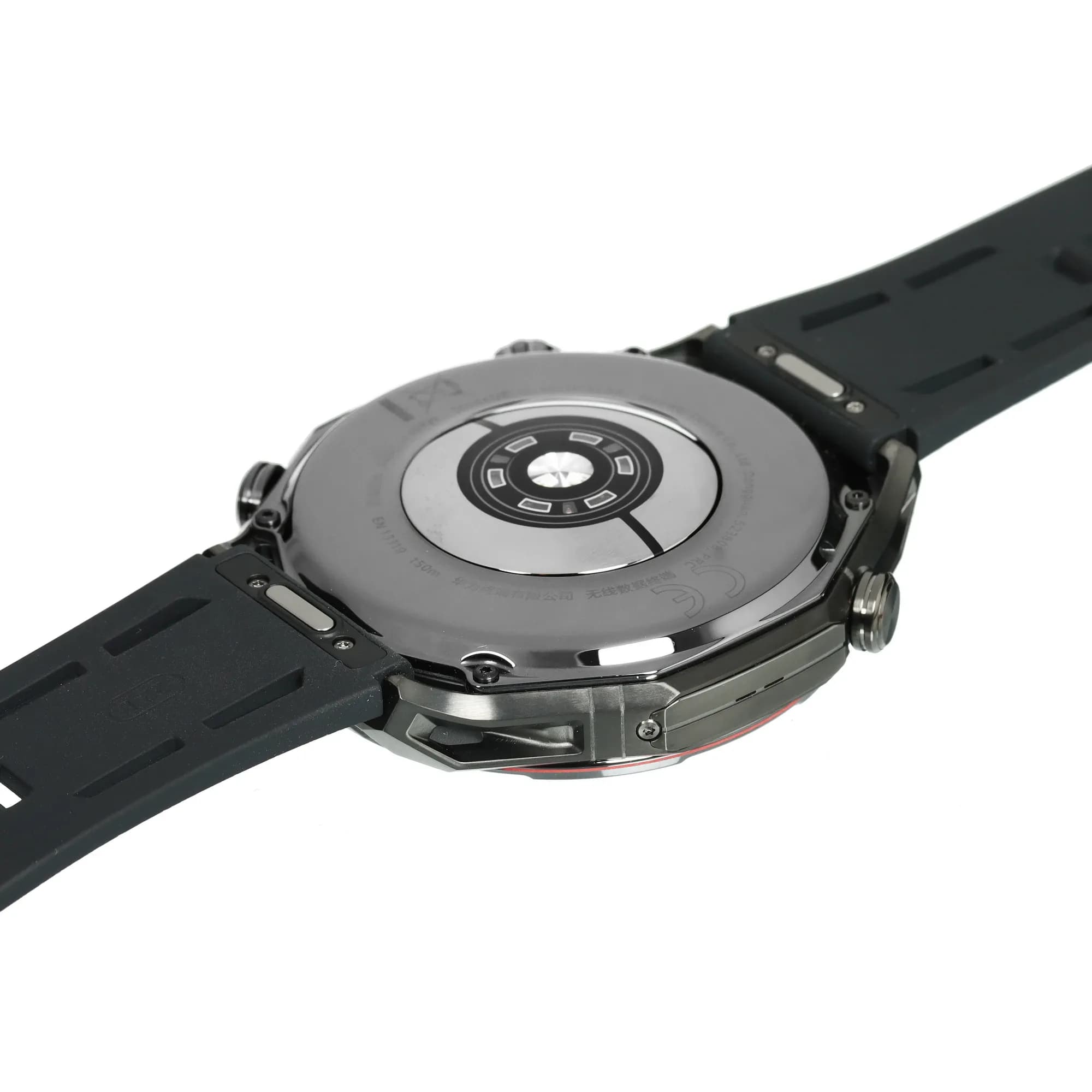 Смарт-часы Huawei Watch Ultimate 2 - 48 mm, Black 7