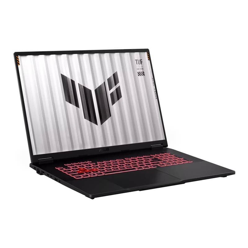 Игровой ноутбук Asus TUF Gaming 18 FA808UM-IS74 (Ryzen 7 260, 32 ГБ, 1024 ГБ, RTX 5060, 144 Гц, Win 11) Чёрный 2