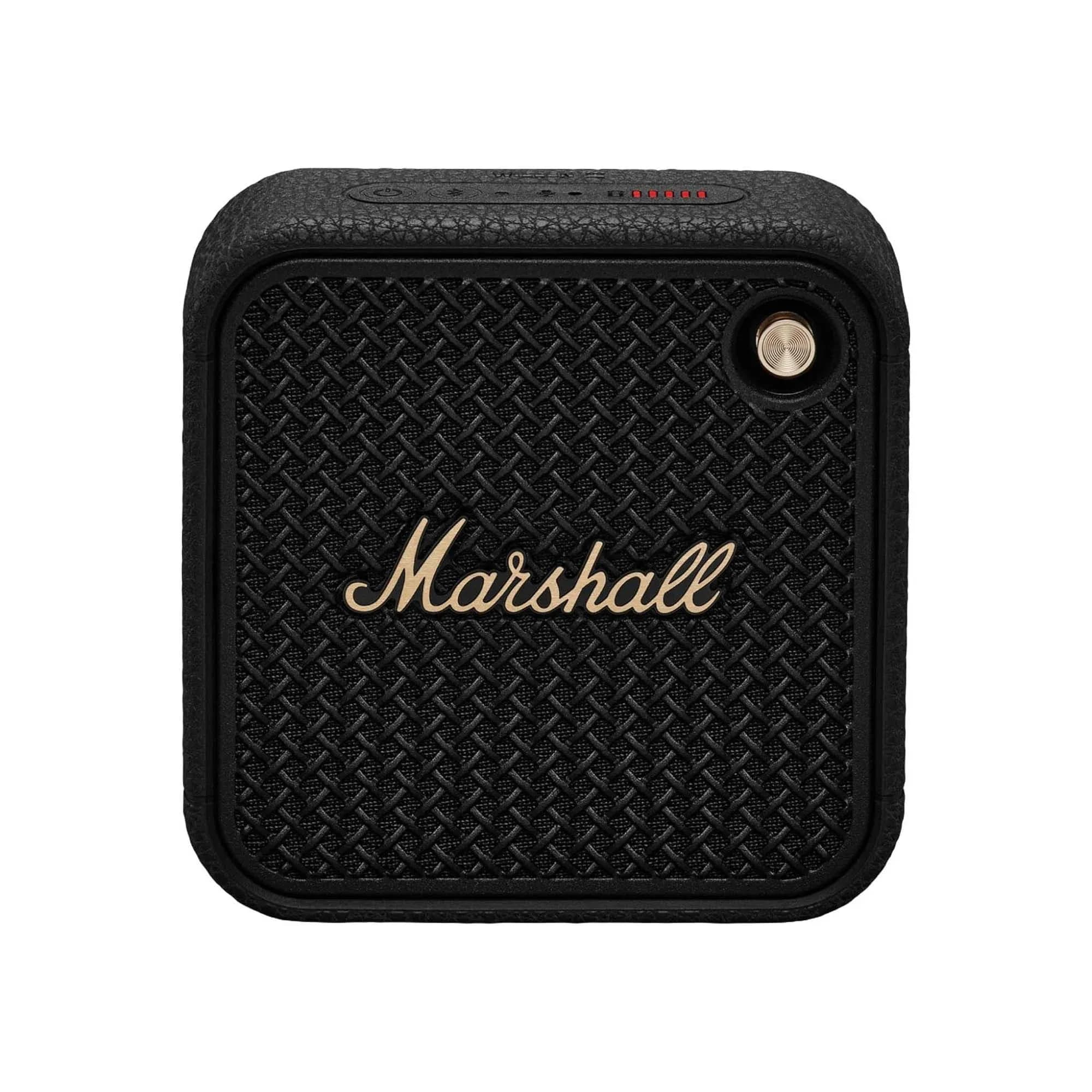 Портативная колонка Marshall Willen 2 (Черный | Black)