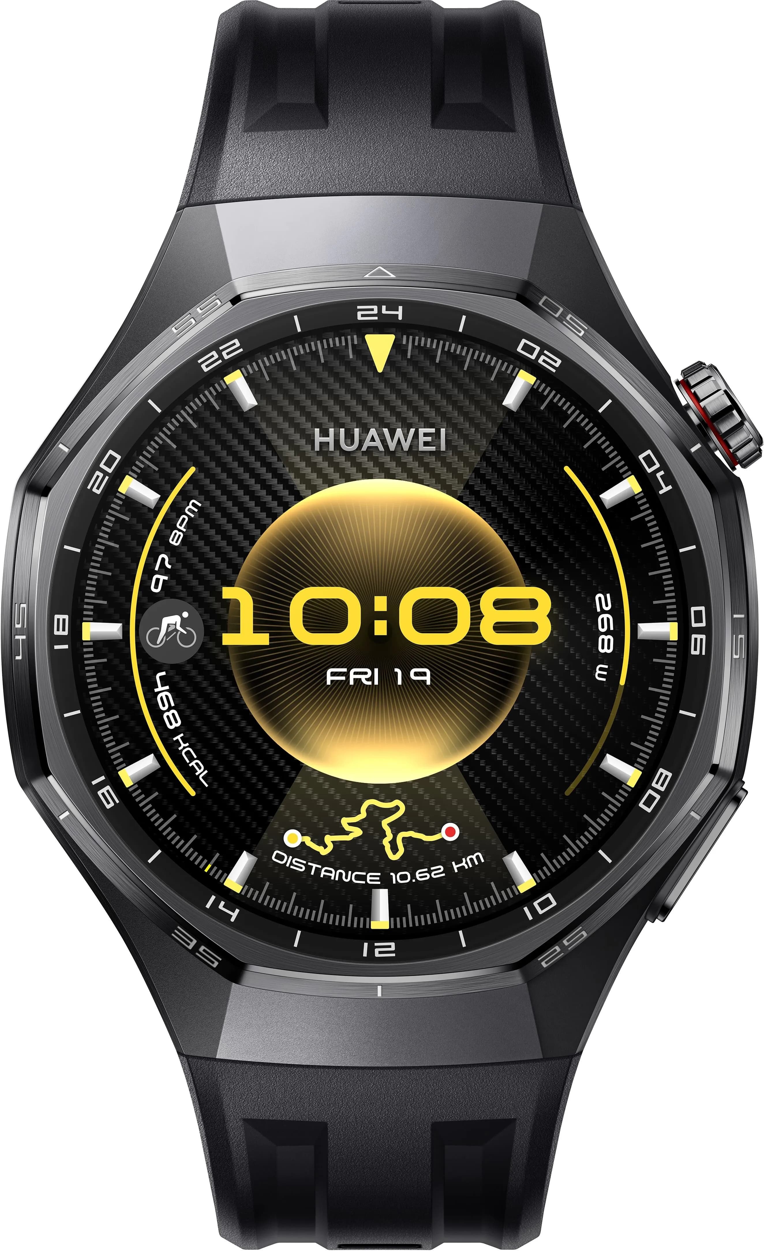 Смарт-часы Huawei Watch GT6 Pro - 46 mm, Black 3