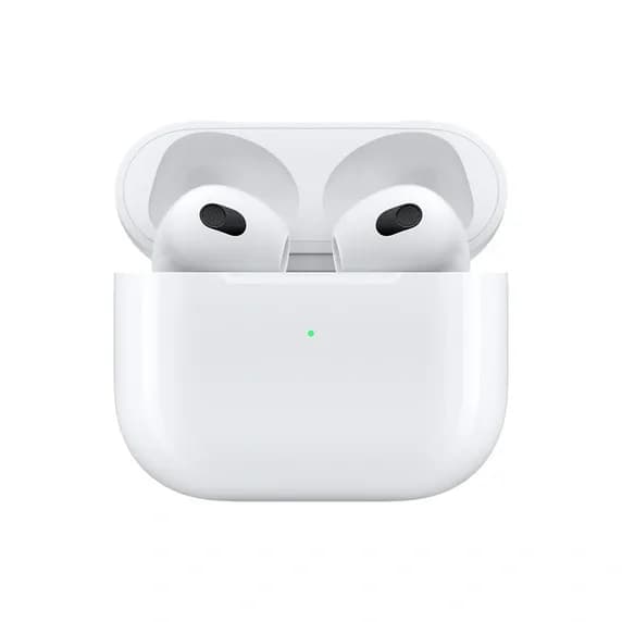 Наушники Apple AirPods 3 (MPNY3) White (Lightning) 3