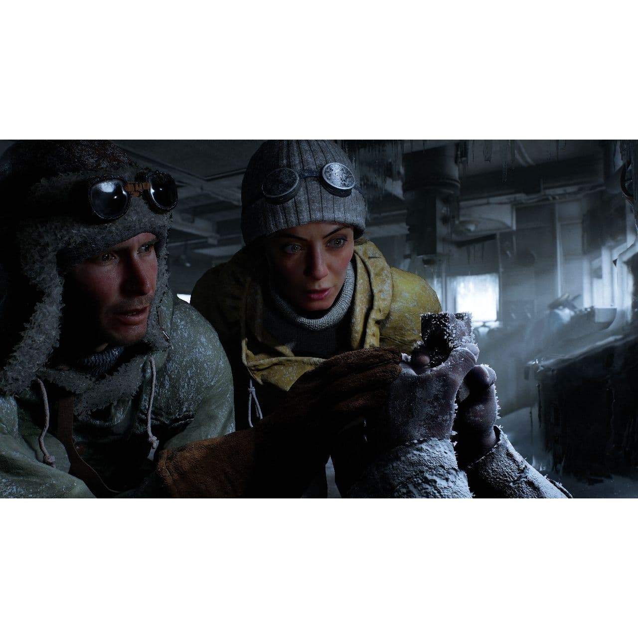 Игра Indiana Jones and the Great Circle (PS5, русские субтитры) 6