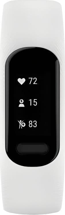 Фитнес-браслет Garmin Vivosmart 5 - 19 mm, Белый 2