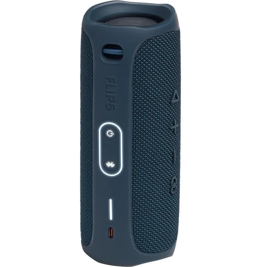 Беспроводная акустика JBL Flip 5 Ocean blue 2