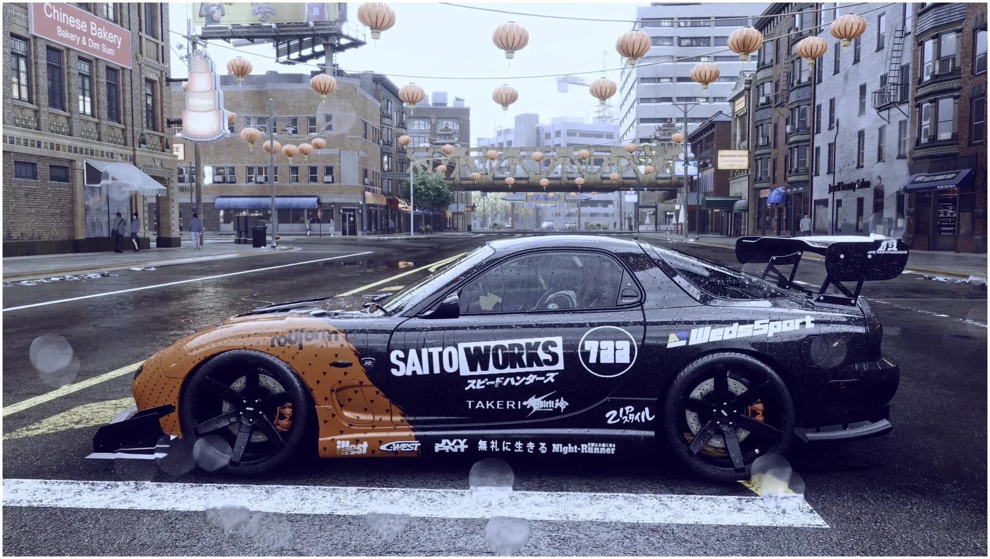 Игра Need for Speed: Unbound (PS5, английская версия) 3