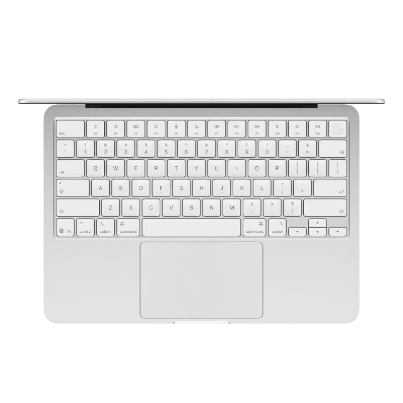 MacBook Neo 13" A18 (2026) 6C CPU/5C GPU, 8 ГБ RAM, 256 ГБ SSD, (Silver | Серебристый) 2