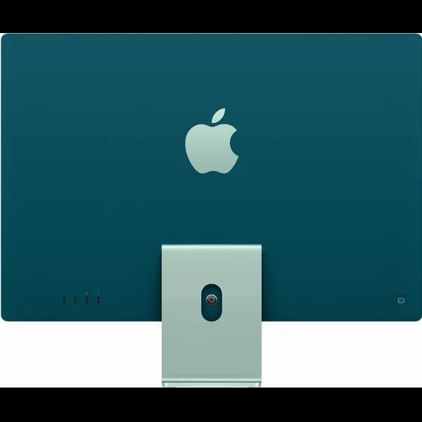 Моноблок Apple iMac 24" M4 (2024) Retina 4,5K 10C CPU/10С GPU, 32 ГБ RAM, 2 ТБ SSD, (Green | Зеленый) (Z1K30018N) 3
