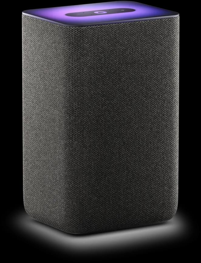 Умная колонка Яндекс Станция 2, Черный 3