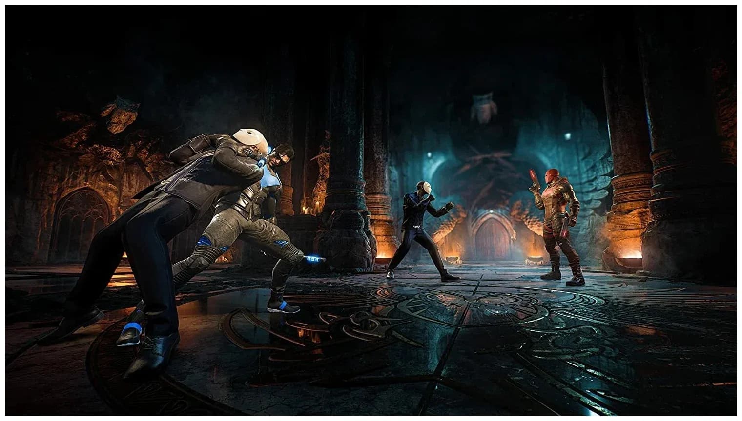 Игра Gotham Knights (PS5, английская версия) 6