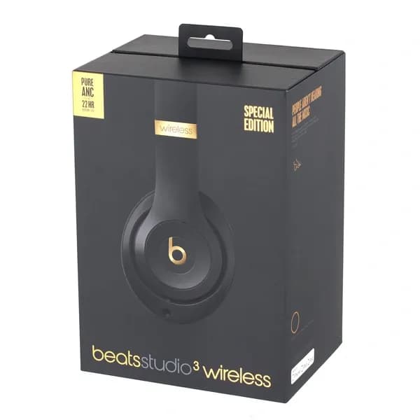 Наушники Beats Studio 3 Wireless Shadow gray 5