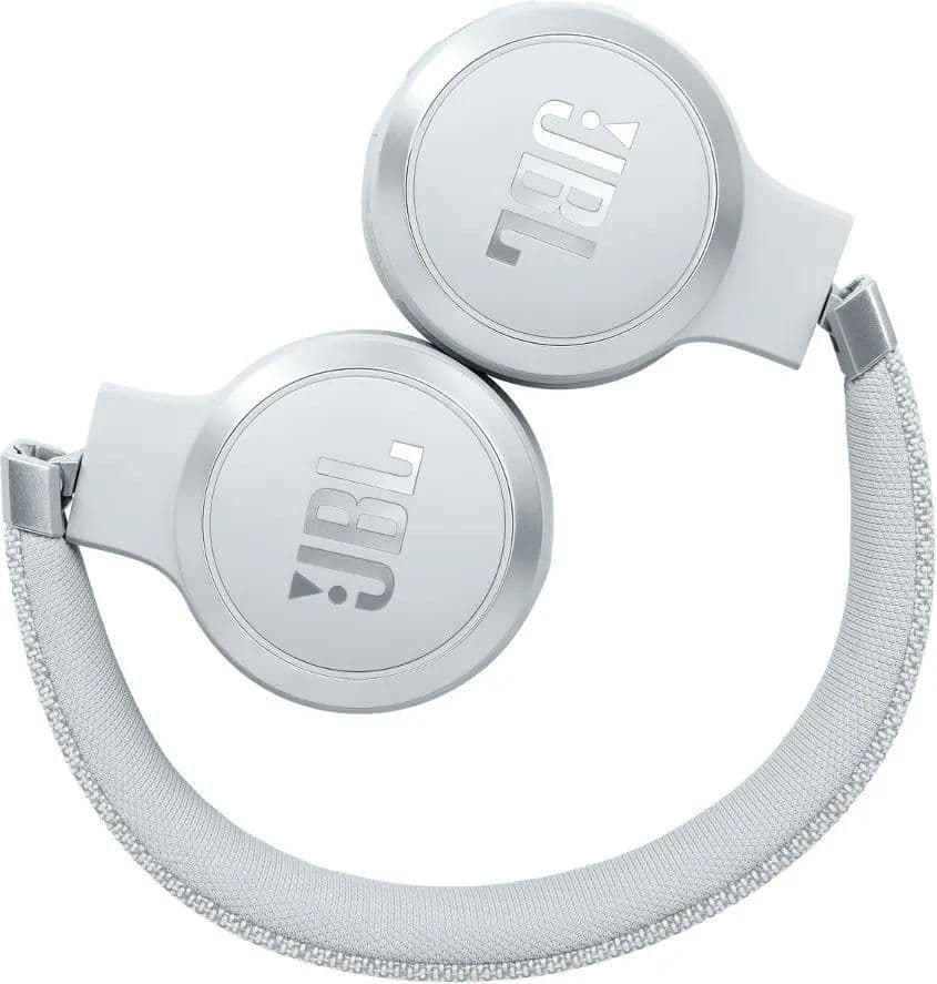 Наушники JBL Live 460NC White 4