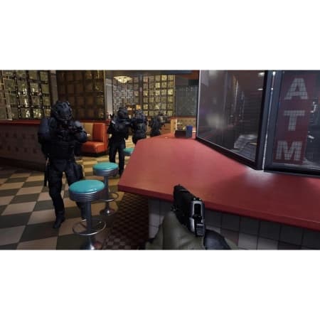 Игра Ready or Not. Day One Edition (PS5, русские субтитры) 2