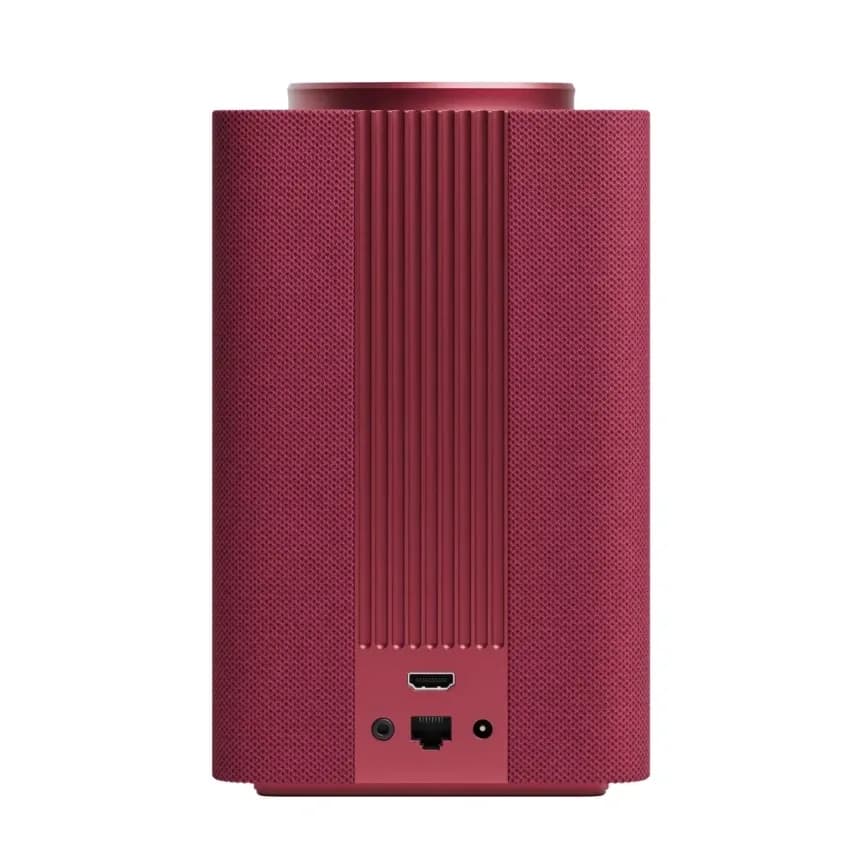 Умная колонка Яндекс Станция Макс с Zigbee, Красный (YNDX-00052R) 2