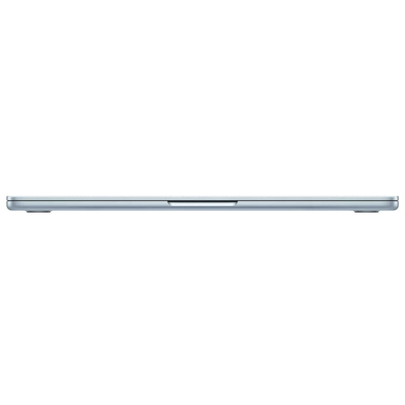 MacBook Air 15" M5 (2026) 10C CPU/10C GPU, 16 ГБ RAM, 512 ГБ SSD, (Sky Blue | Голубое небо) 5