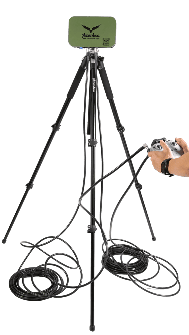 Усилитель сигнала Avenge Angel 2.4G/5.8G для дронов 4