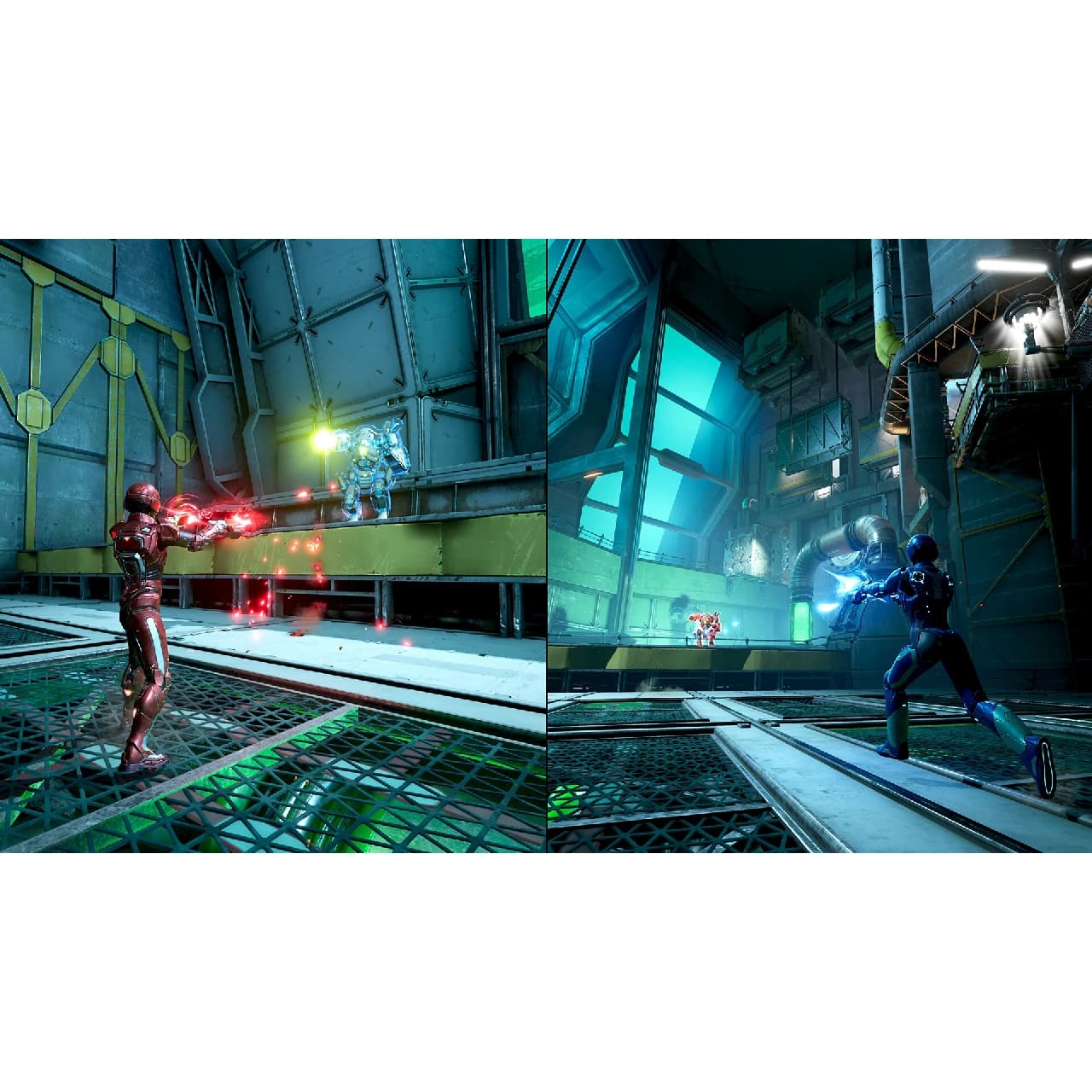 Игра Split Fiction (Nintendo Switch 2, английская версия) 5