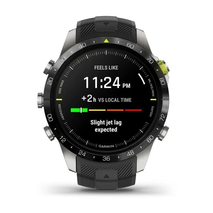 Смарт-часы Garmin MarQ Athlete (Gen 2) - 46 mm 12