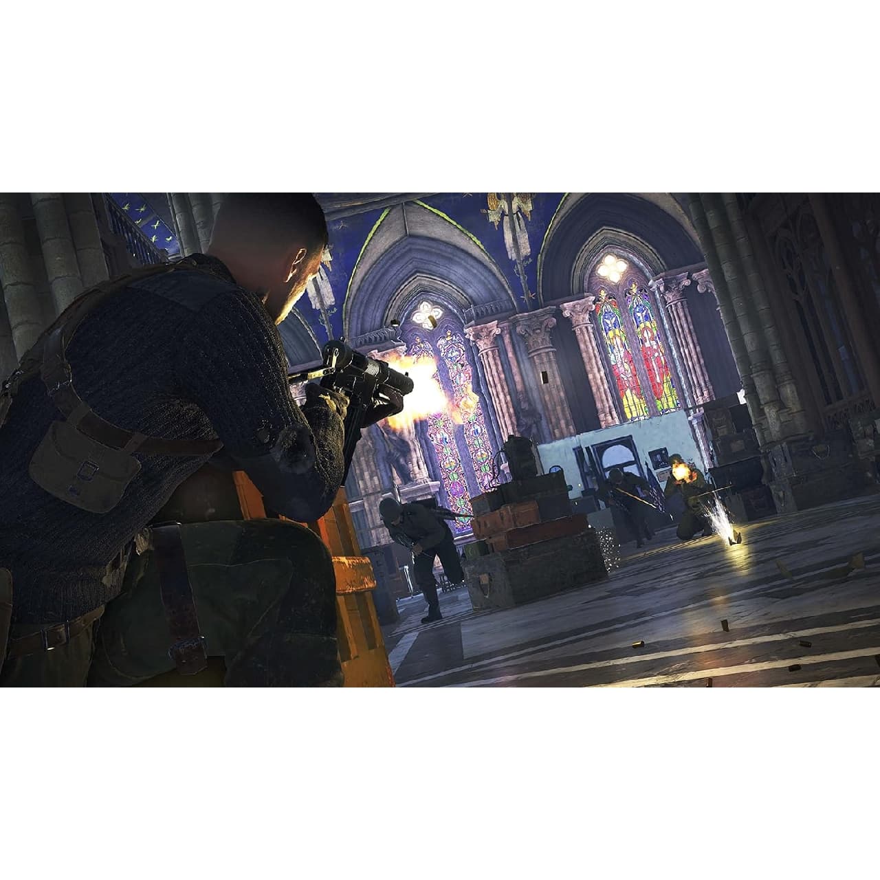 Игра Sniper Elite: Resistance (PS5, русские субтитры) 2