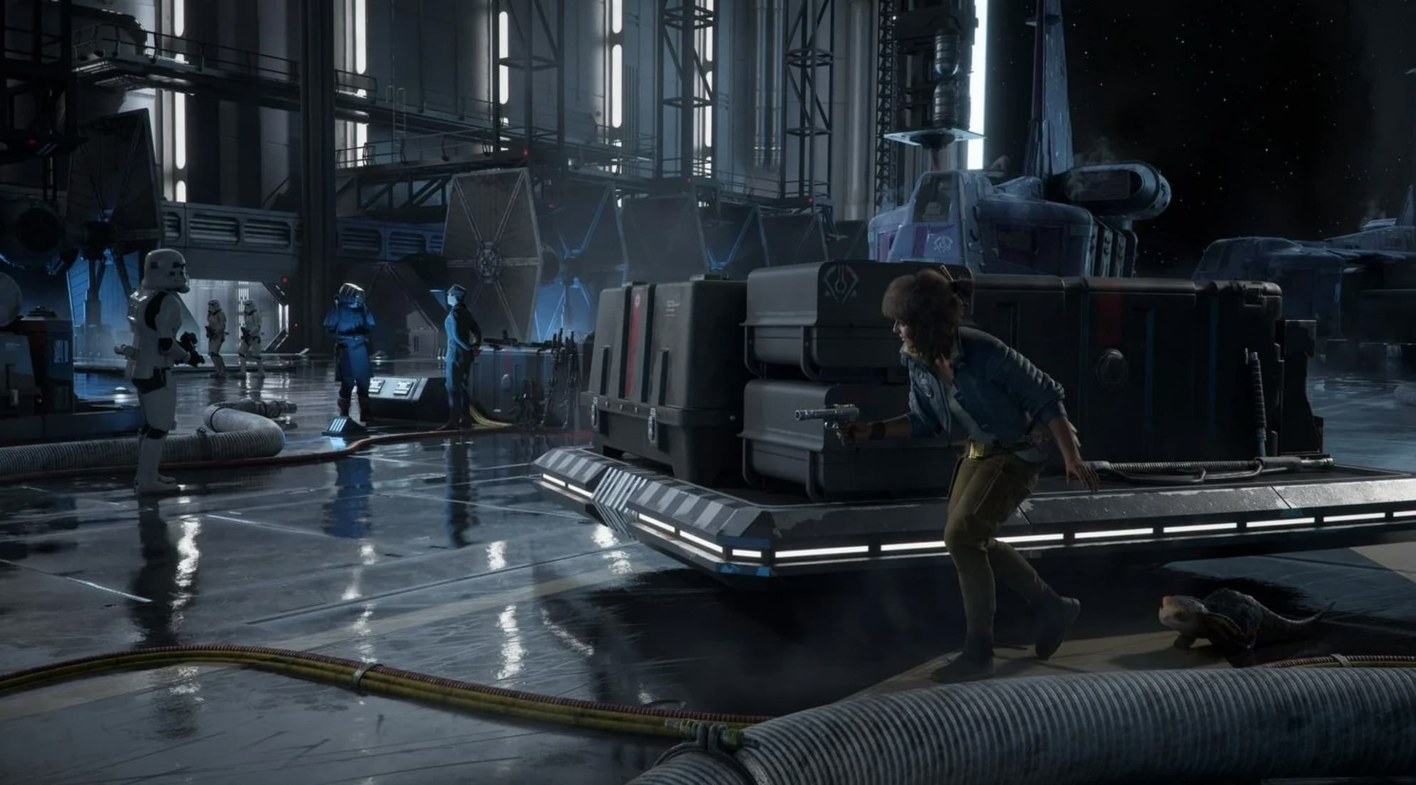 Игра Star Wars Outlaws Special Edition (PS5, русские субтитры и интерфейс) 6