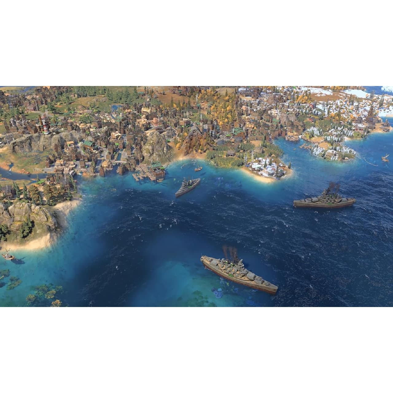 Игра Sid Meier's Civilization VII (7) (PS5, полностью на русском) 3