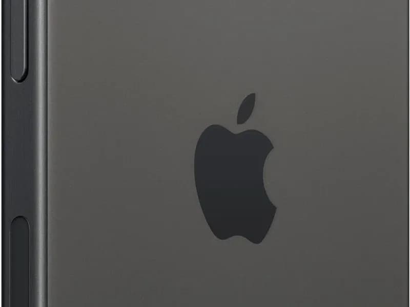 Смартфон Apple iPhone 15 Pro 512 ГБ (Black Titanium | Чёрный титан) 3