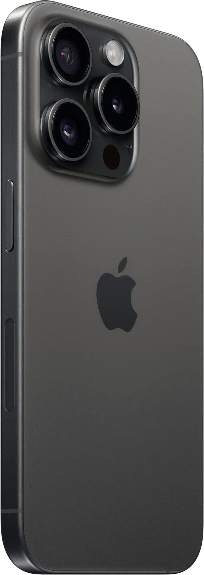 Смартфон Apple iPhone 15 Pro 1 ТБ (Black Titanium | Чёрный титан) 3