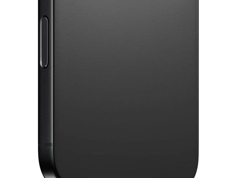 Смартфон Apple iPhone 16 Pro DualSim 128 ГБ Black Titanium 3