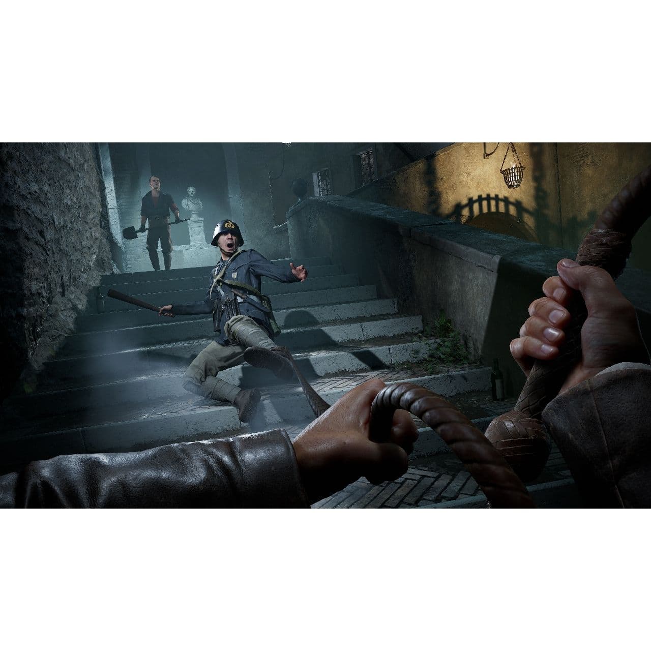 Игра Indiana Jones and the Great Circle (PS5, русские субтитры) 2