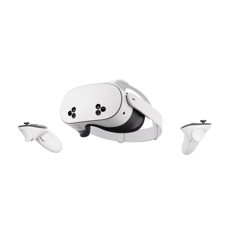 Очки виртуальной реальности Oculus Quest 3S, 256Gb, белый