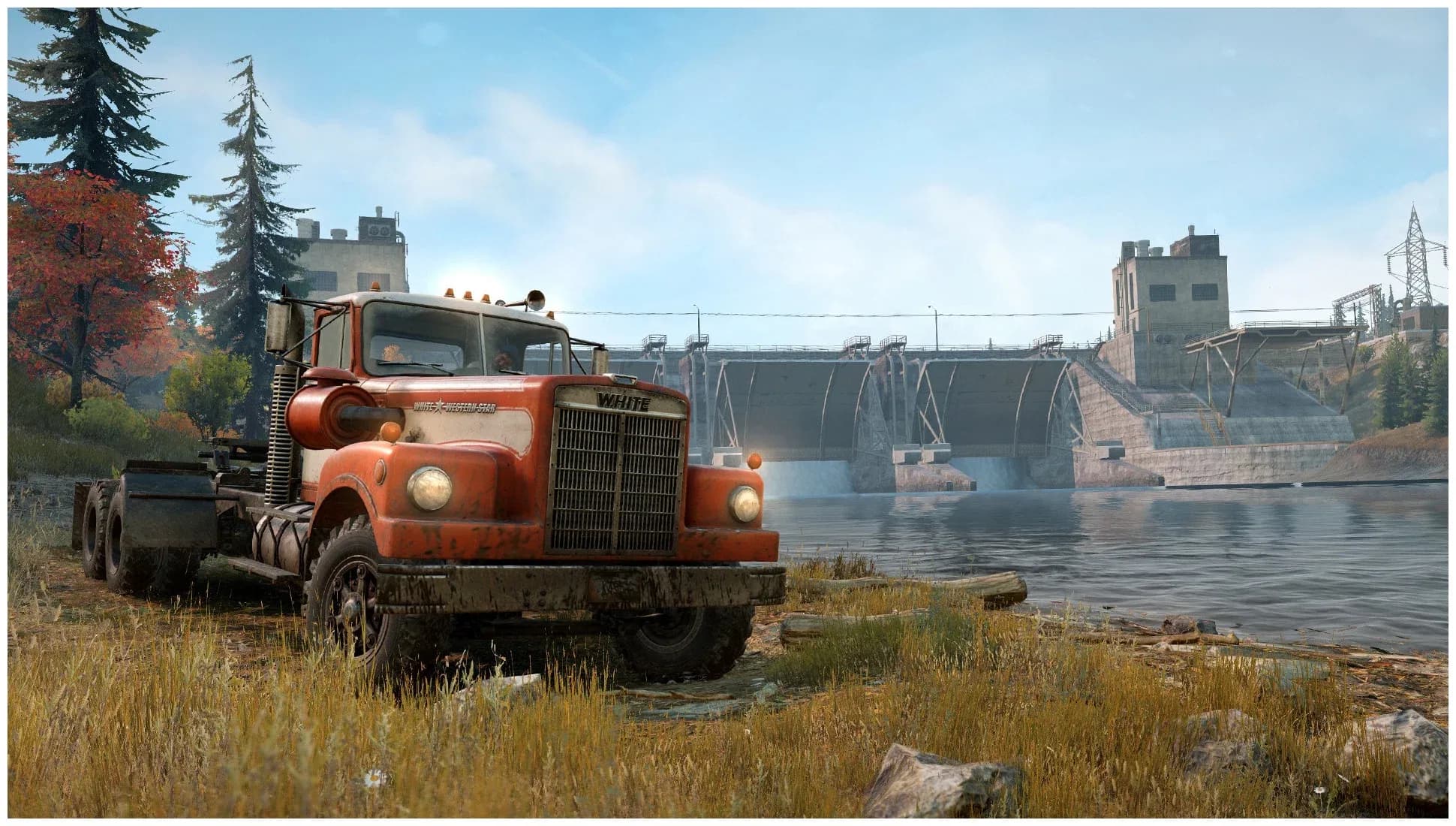 Игра SnowRunner (PS5, русские субтитры) 5