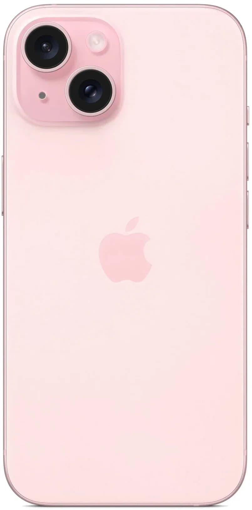 Смартфон Apple iPhone 15 eSim 512 ГБ (Розовый | Pink) 3
