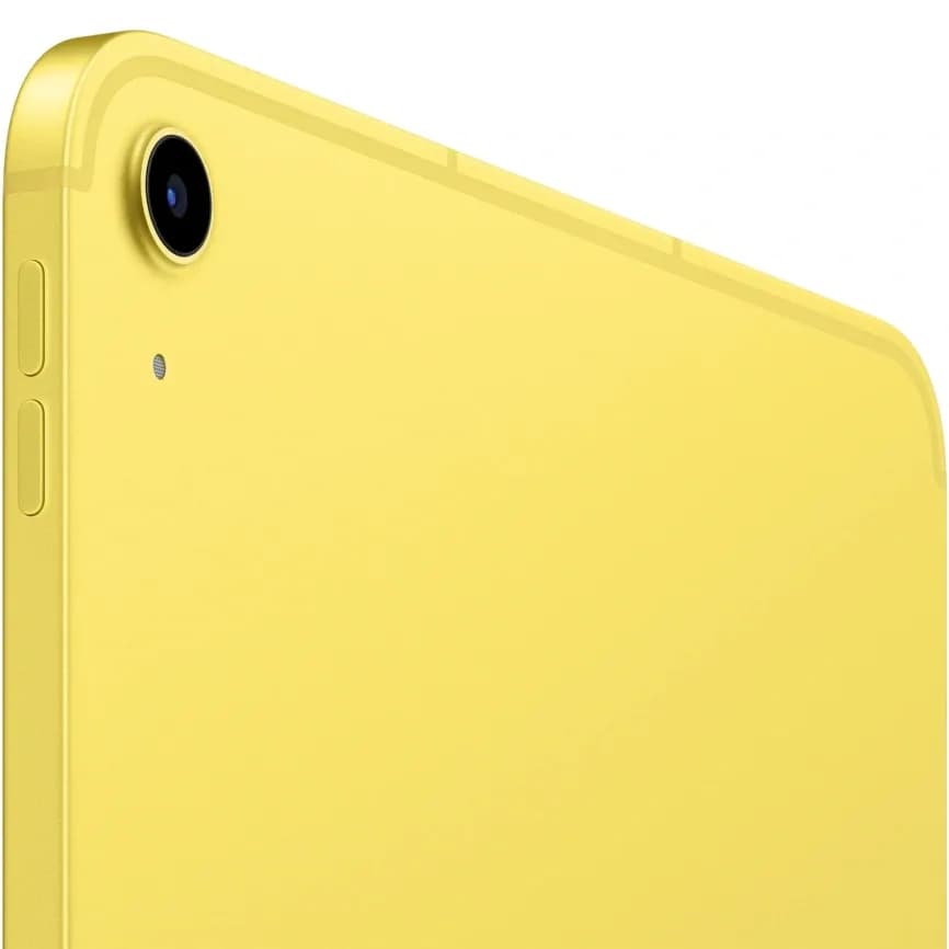 Планшет Apple iPad (2025 A16) 11" Wi-Fi + Cellular | 512 ГБ (Yellow | Желтый) 2