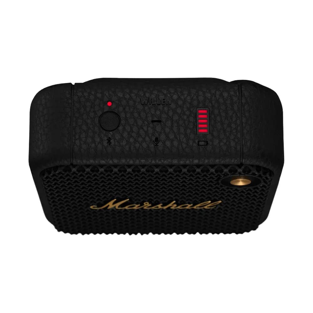 Портативная колонка Marshall Willen Черный 5