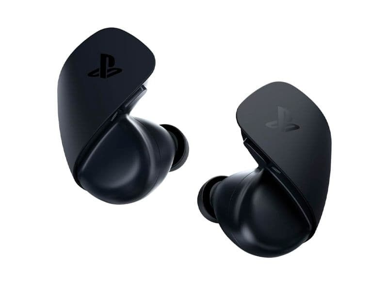 Наушники Sony Pulse Explore, полуночный чёрный (Midnight Black) 2